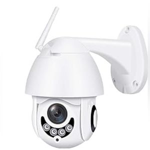 2020 Upgraded Full HD 1080P Security Surveillance Cameras Outdoor Waterproof Wir